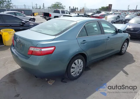 2008 Toyota Camry Le from USA, damaged, VIN 4T4BE46K58R043121